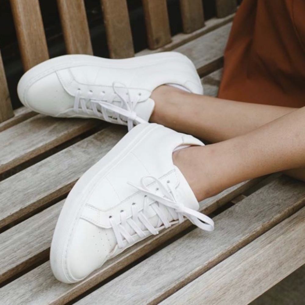 GREATS The Royale leather sneakers